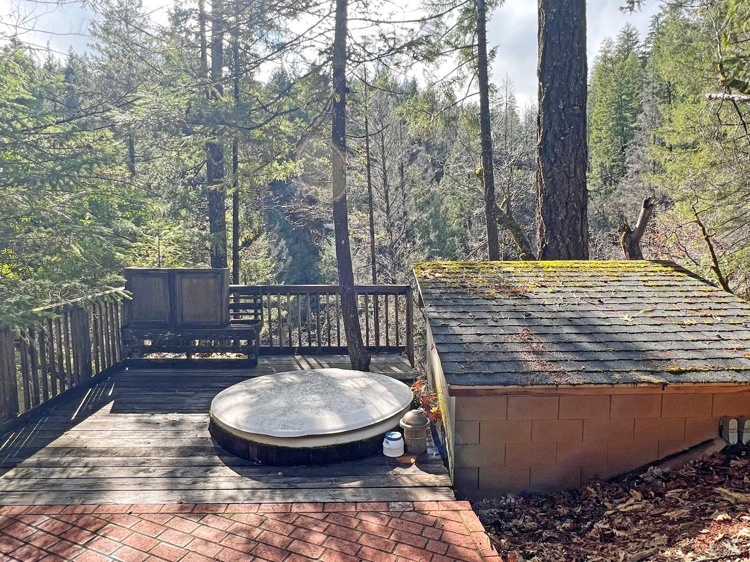 4311 Forest Hill Drive Potter Valley CA 95469