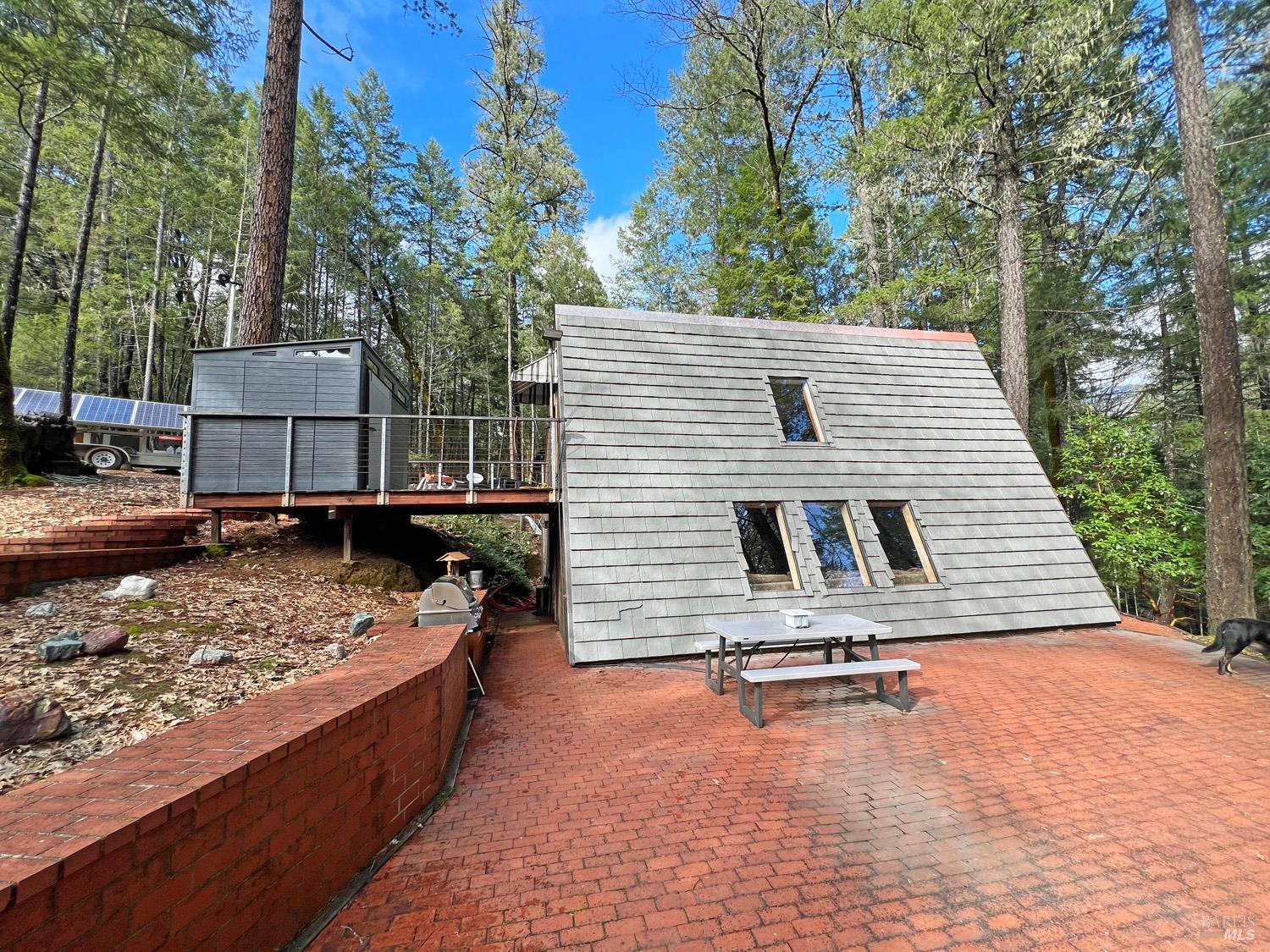 4311 Forest Hill Drive Potter Valley CA 95469