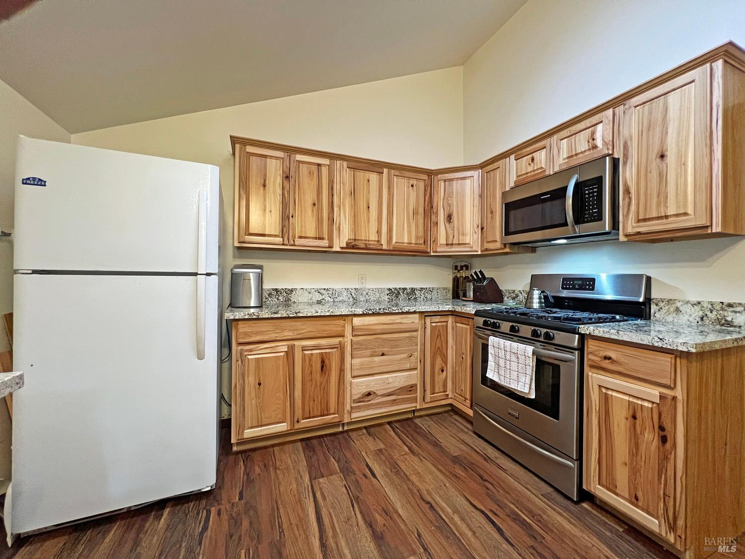 4311 Forest Hill Drive Potter Valley CA 95469