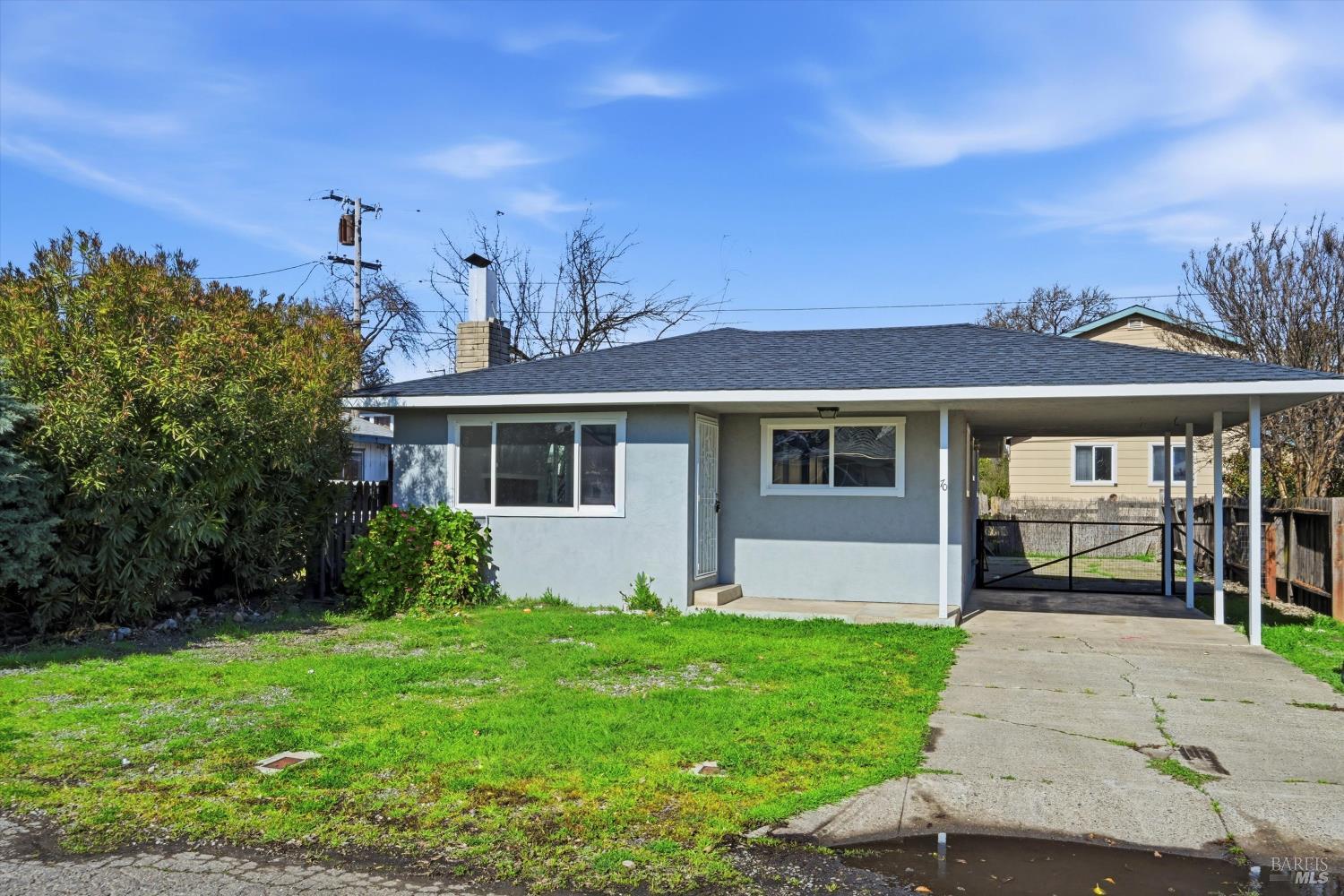 70 Lupoyoma Avenue Lakeport CA 95453