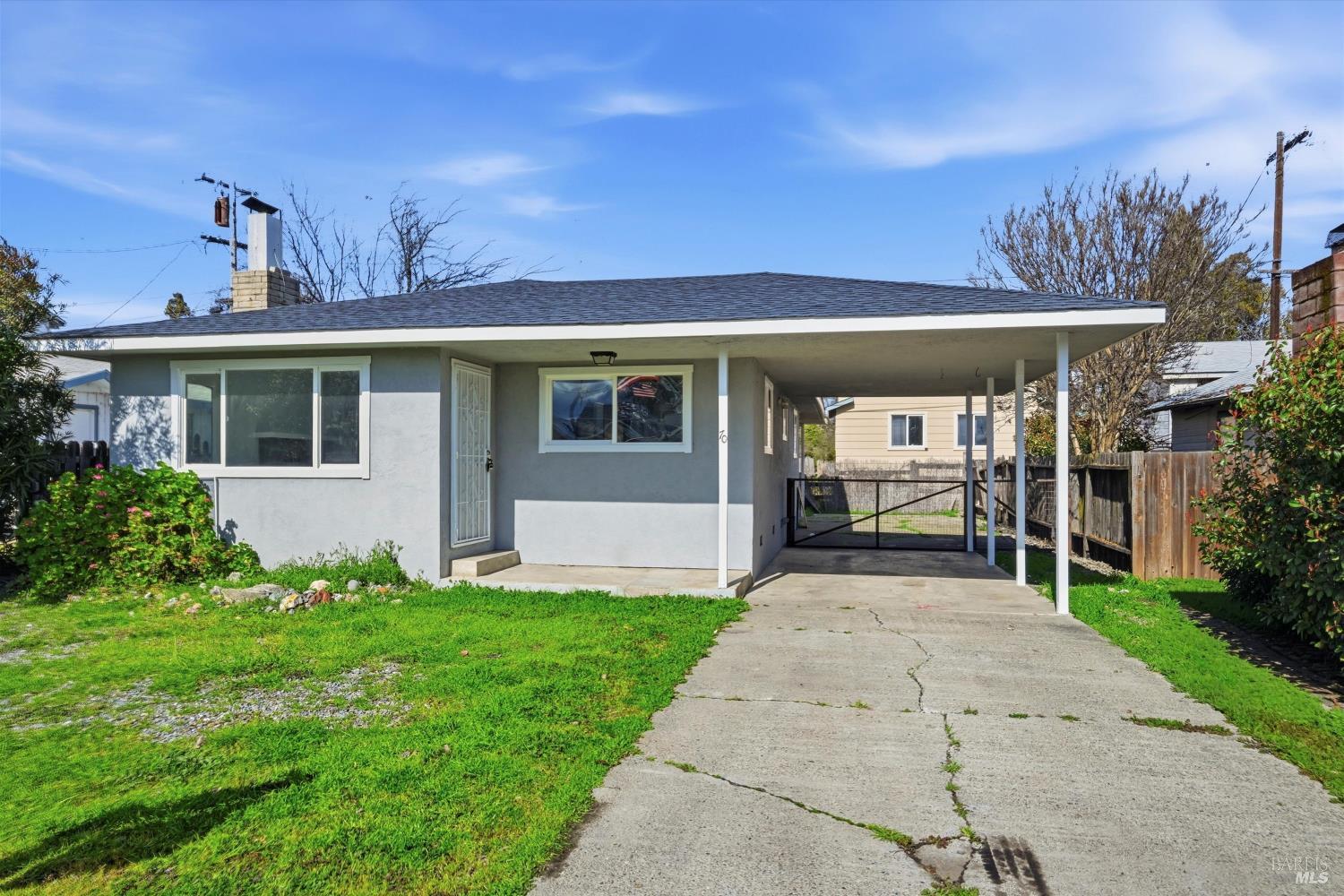 70 Lupoyoma Avenue Lakeport CA 95453