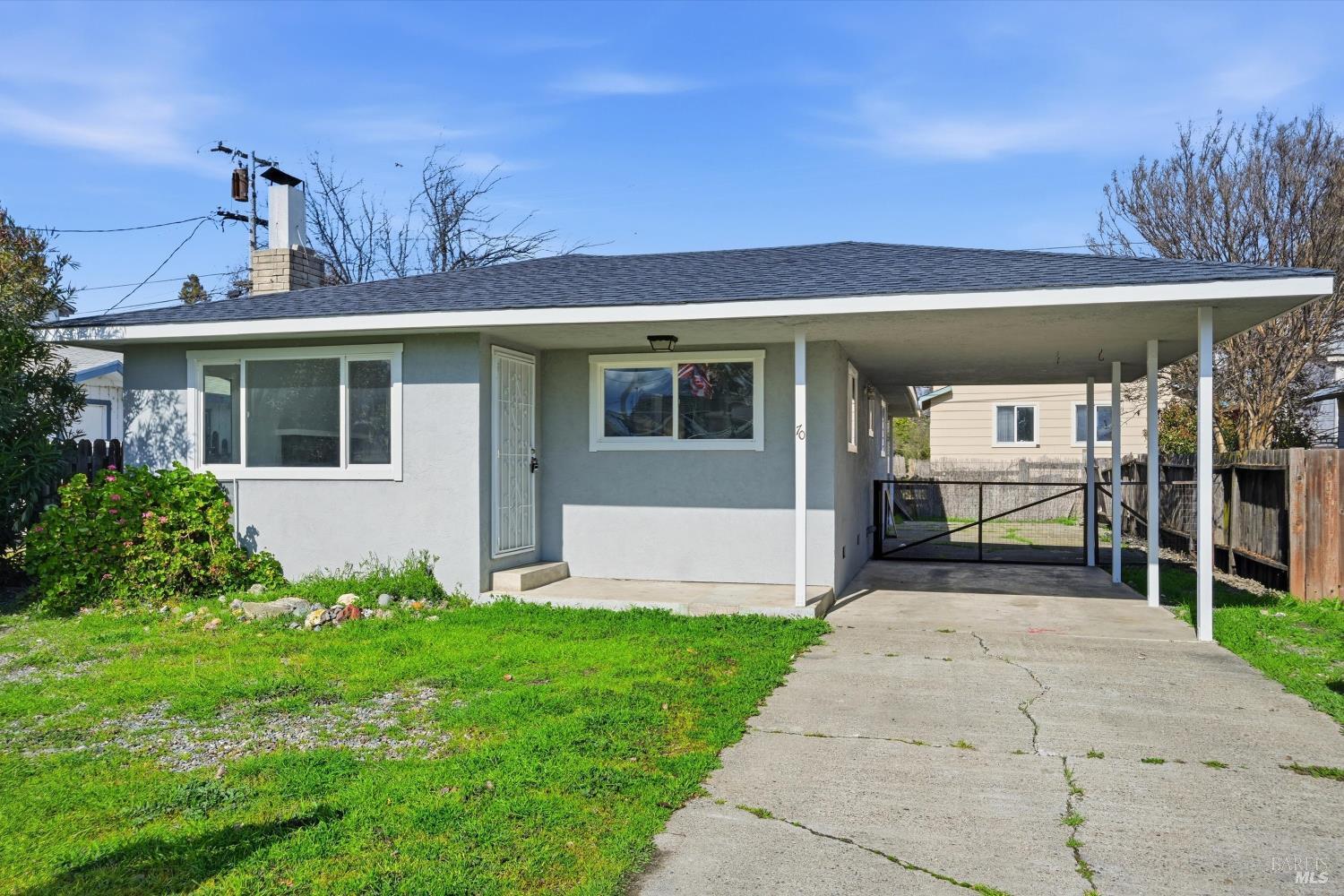 70 Lupoyoma Avenue Lakeport CA 95453