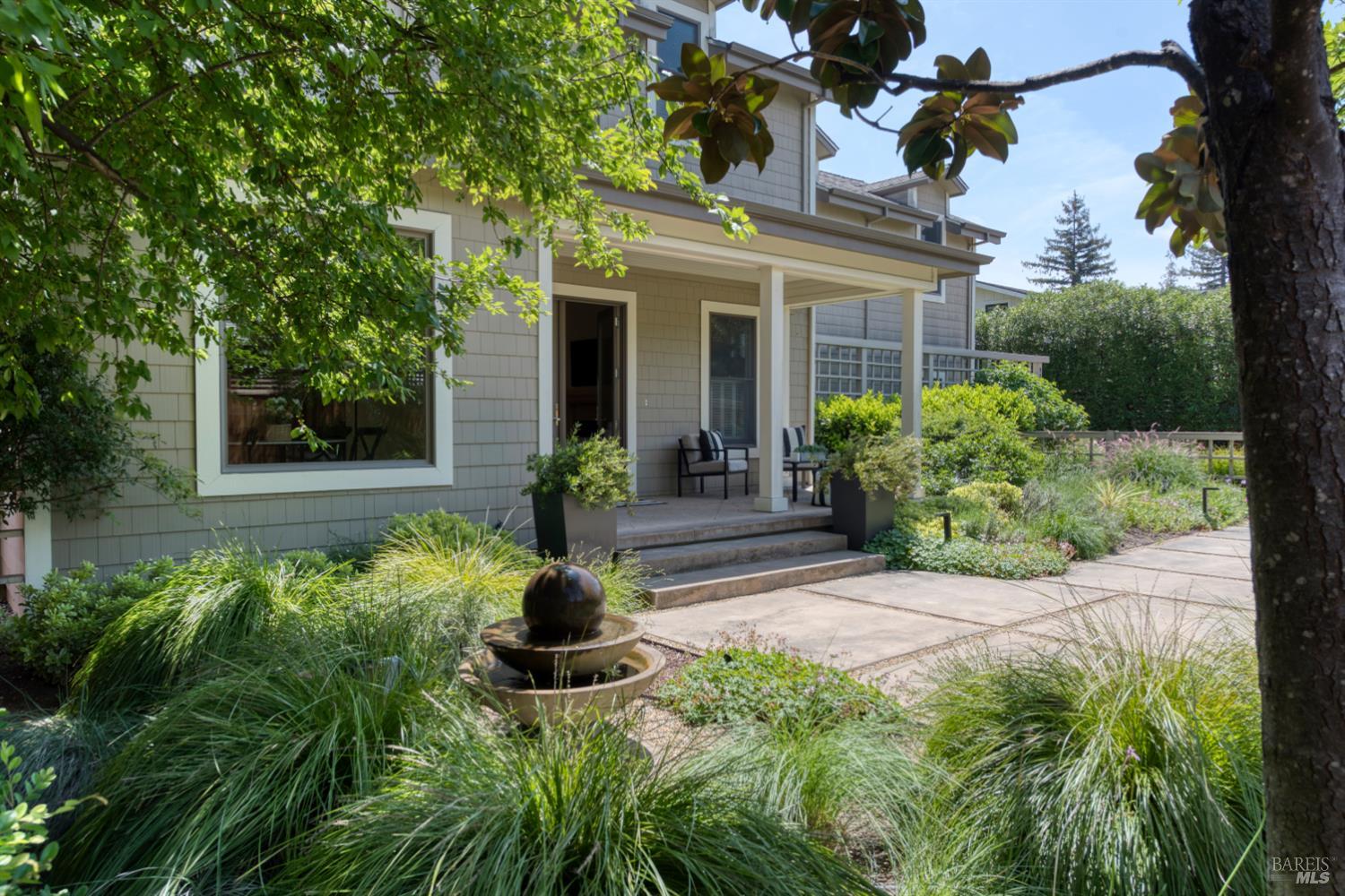 999 Pratt Avenue St. Helena CA 94574