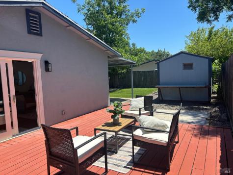 832 Murray Drive Glen Ellen CA 95442