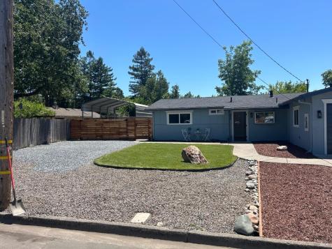 832 Murray Drive Glen Ellen CA 95442