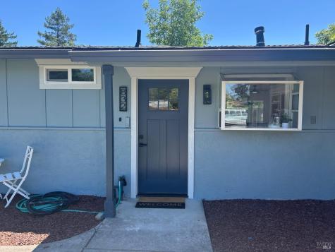 832 Murray Drive Glen Ellen CA 95442