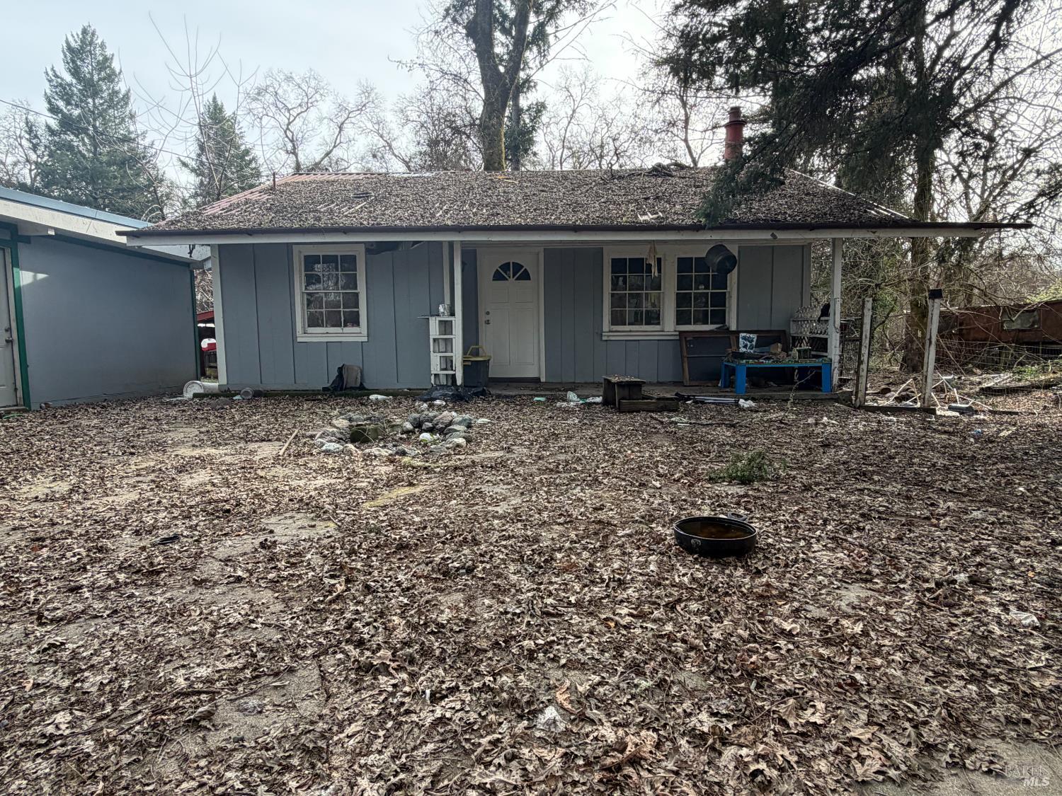 24463 Shady Lane Covelo CA 95428