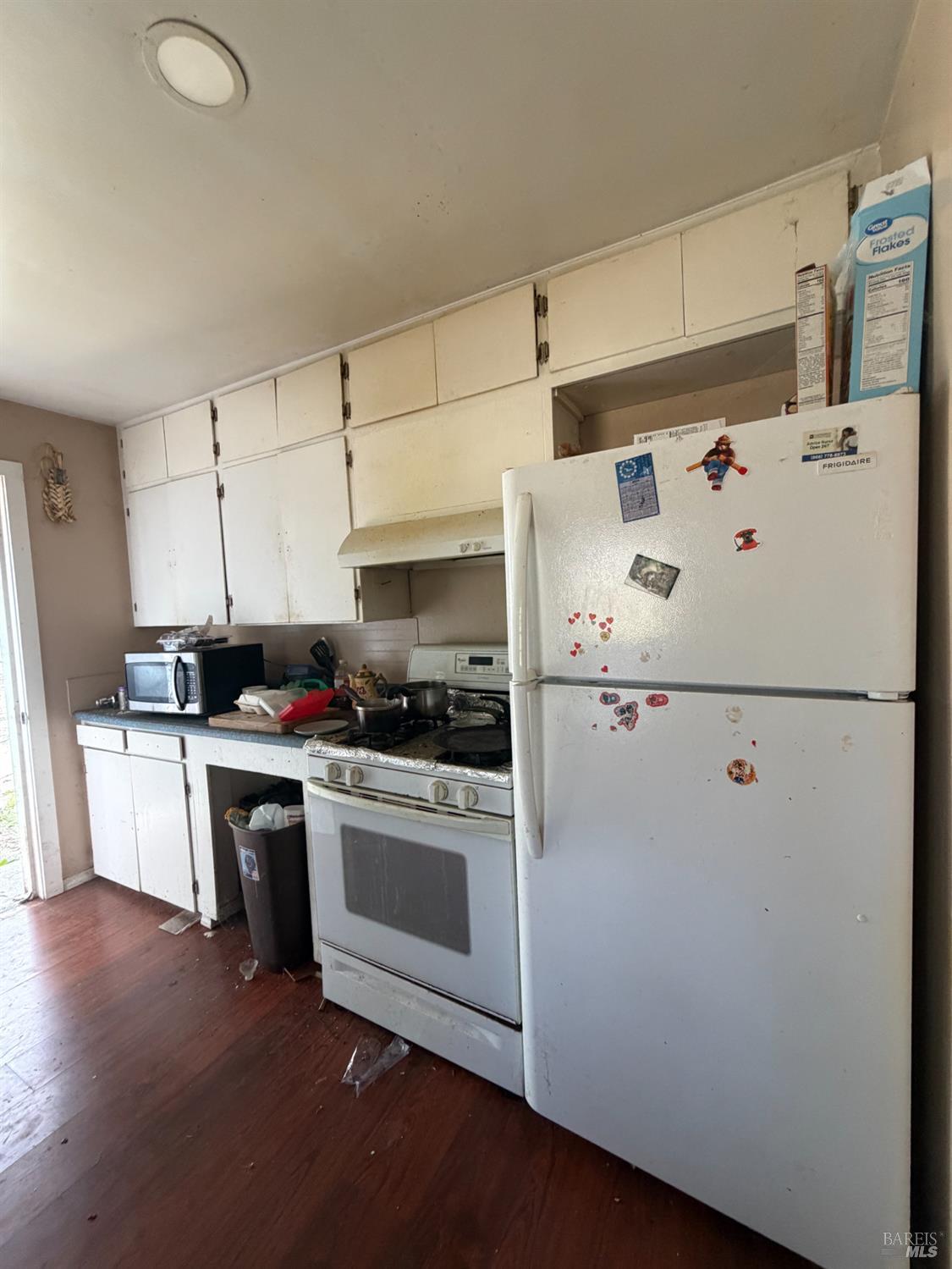 24463 Shady Lane Covelo CA 95428