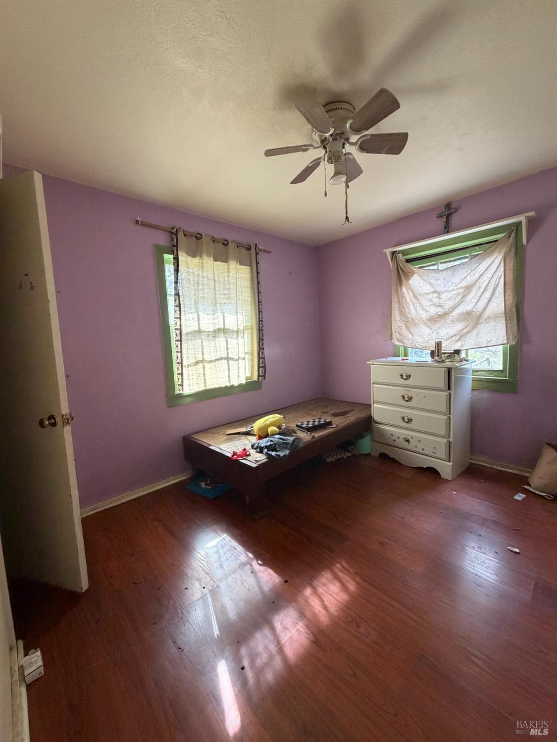 24463 Shady Lane Covelo CA 95428