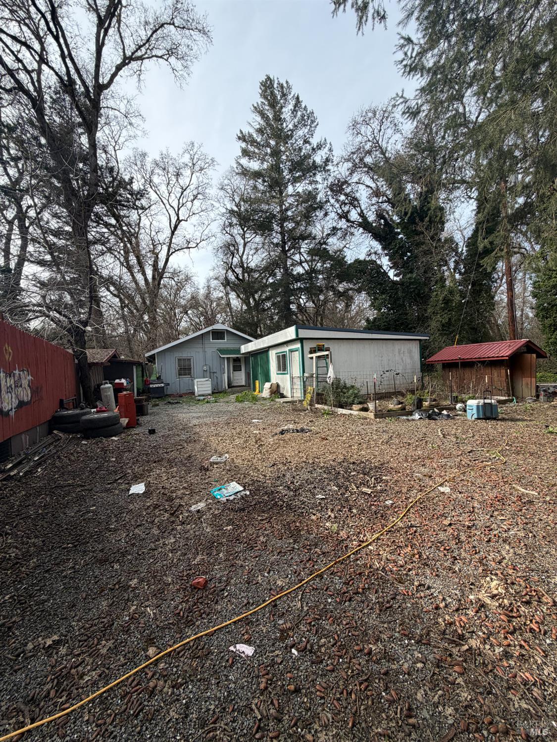 24463 Shady Lane Covelo CA 95428