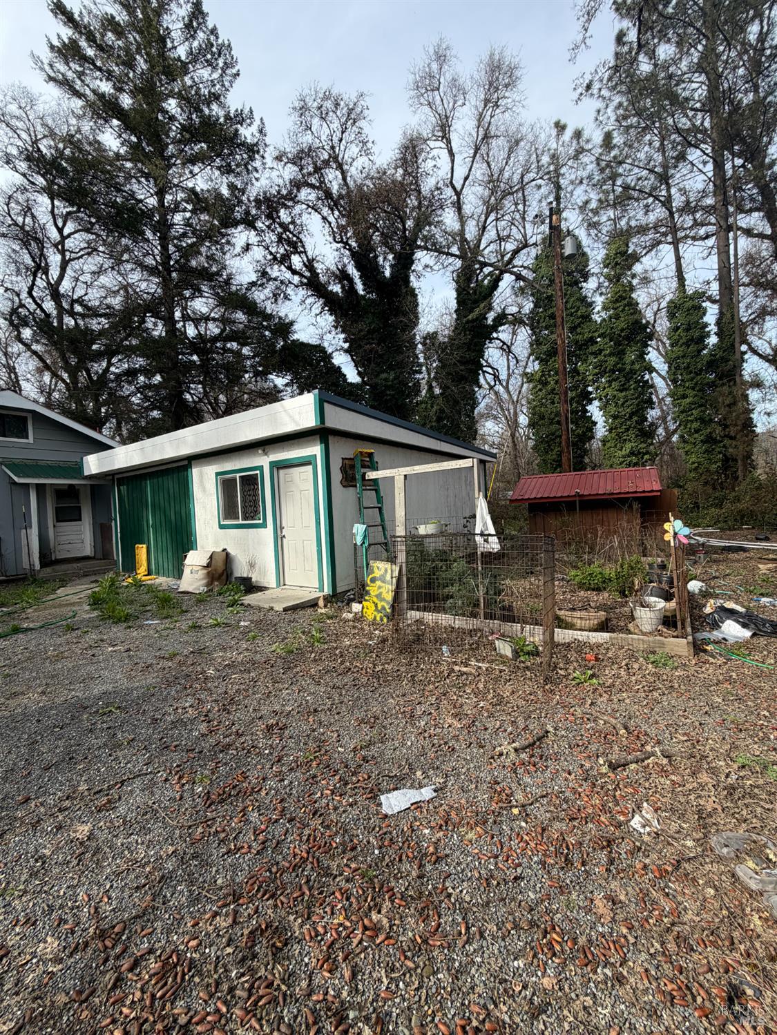 24463 Shady Lane Covelo CA 95428