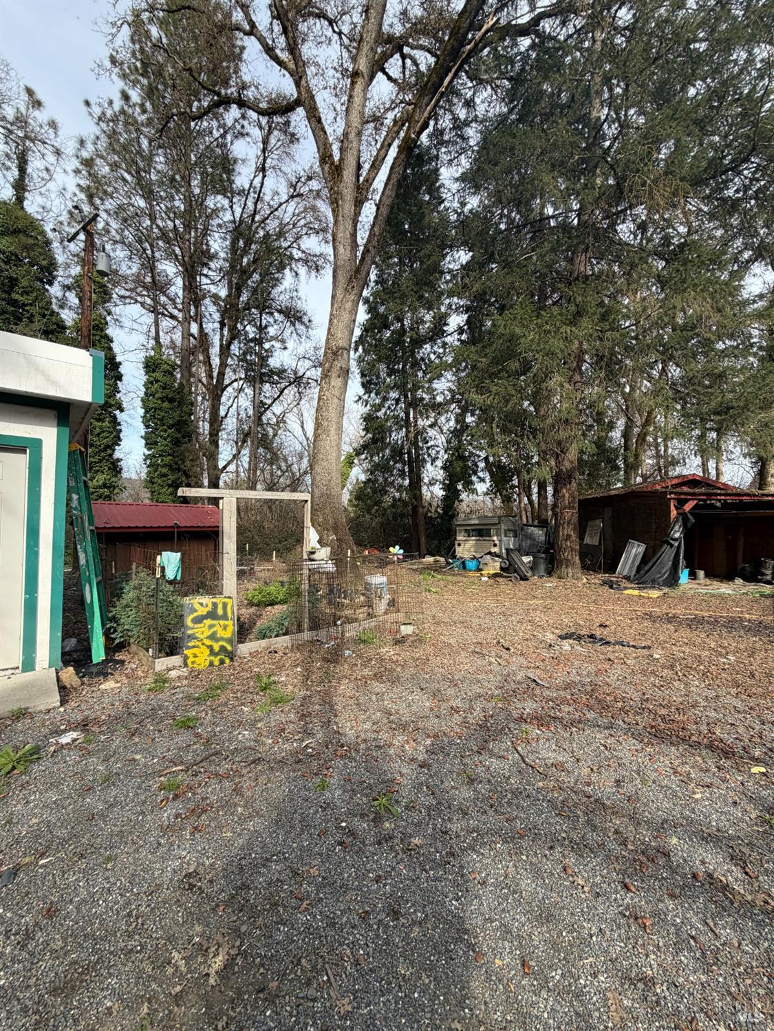 24463 Shady Lane Covelo CA 95428