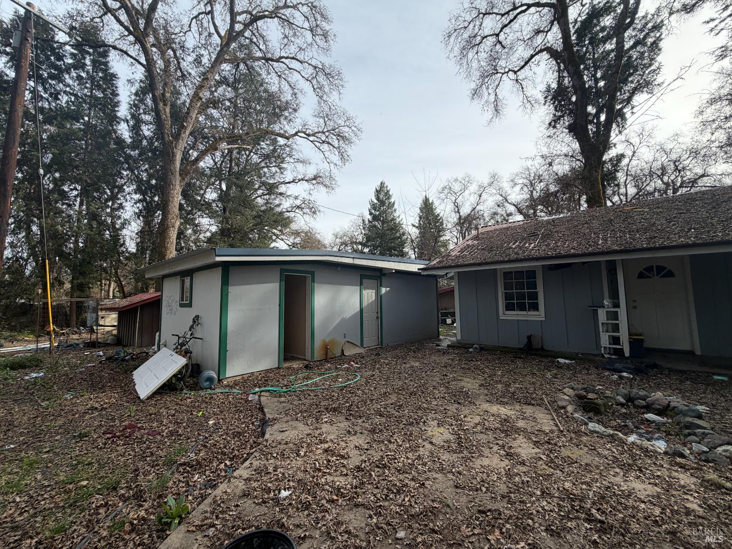 24463 Shady Lane Covelo CA 95428
