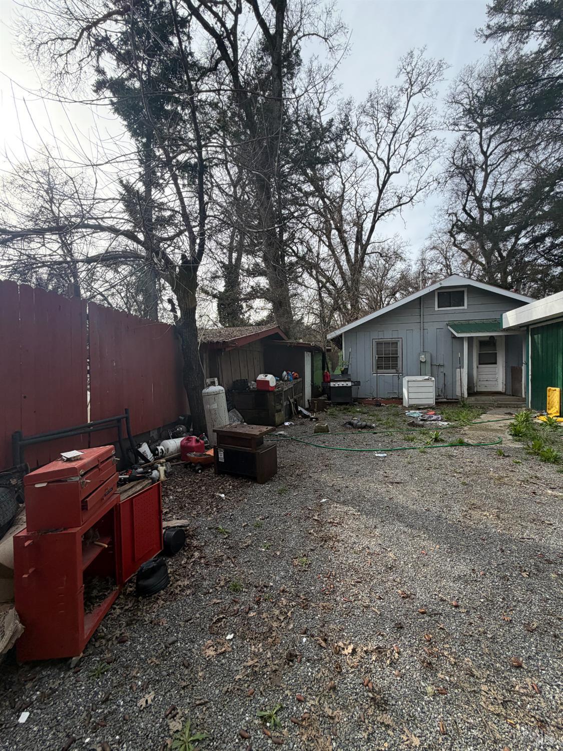 24463 Shady Lane Covelo CA 95428