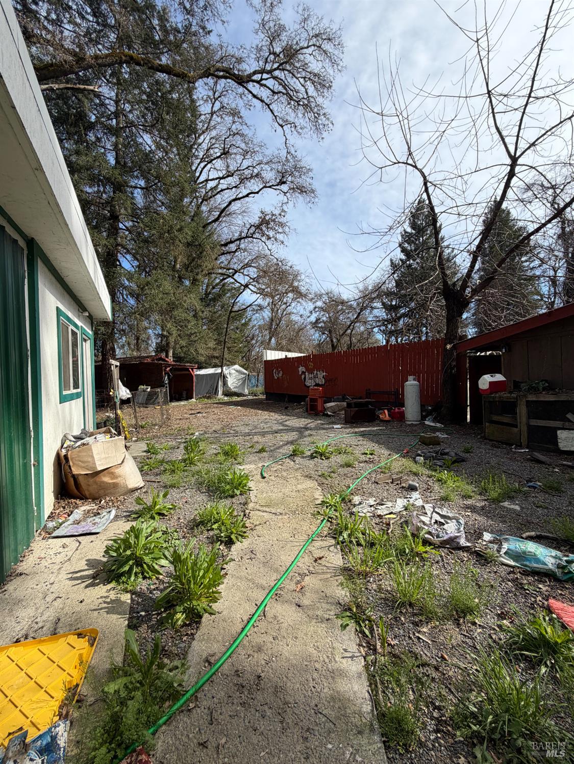 24463 Shady Lane Covelo CA 95428
