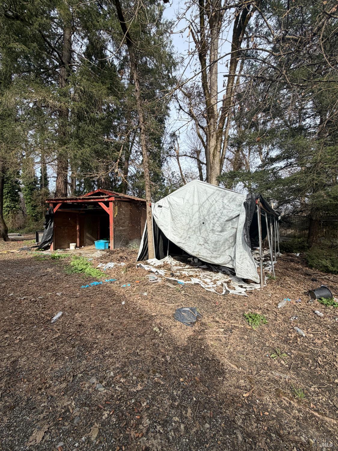 24463 Shady Lane Covelo CA 95428