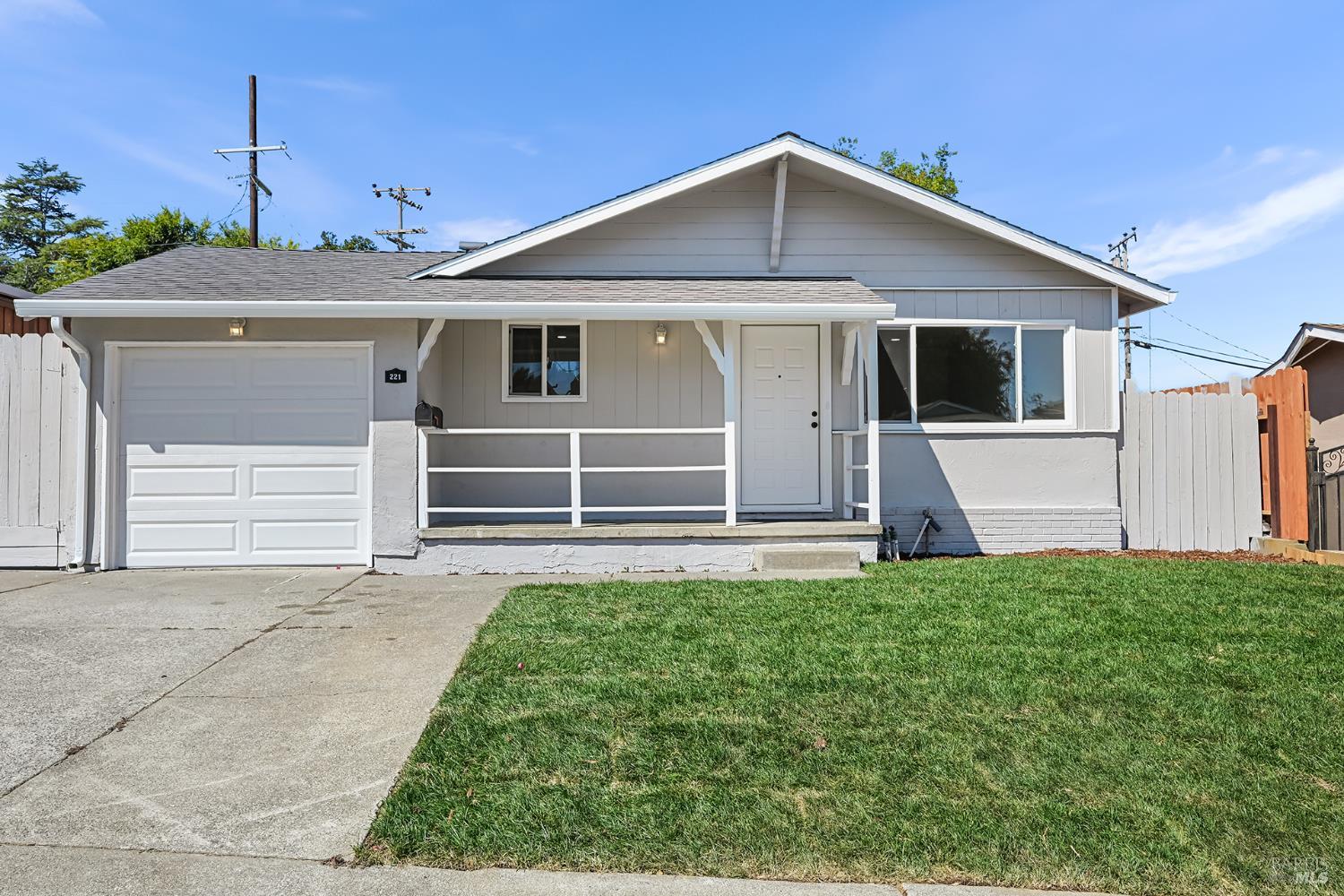 221 Arguello Avenue Vallejo CA 94591