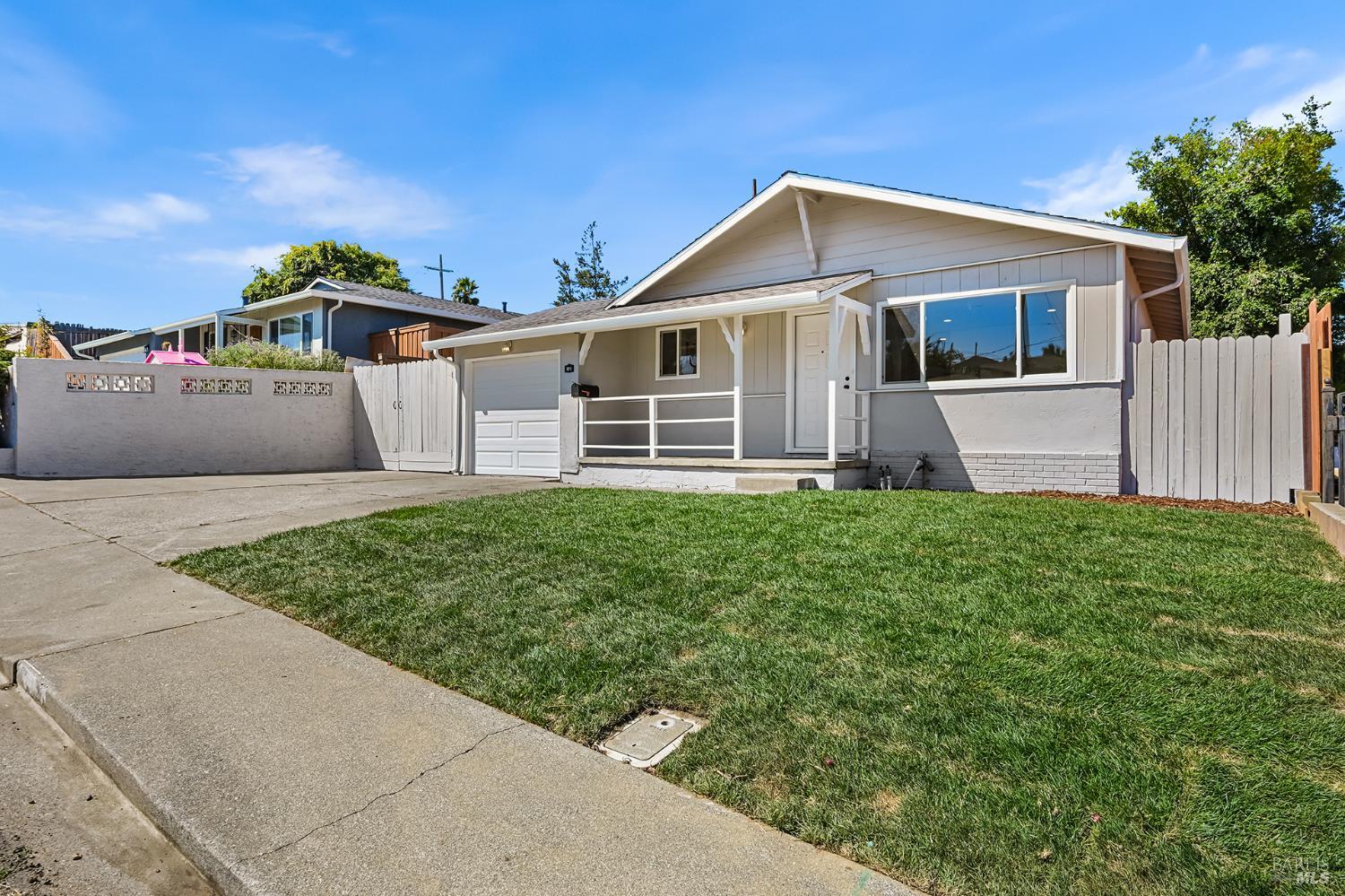 221 Arguello Avenue Vallejo CA 94591
