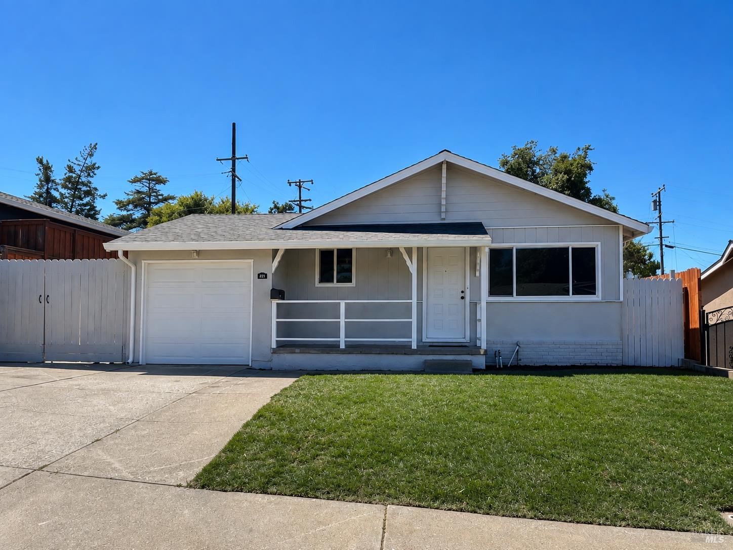 221 Arguello Avenue Vallejo CA 94591