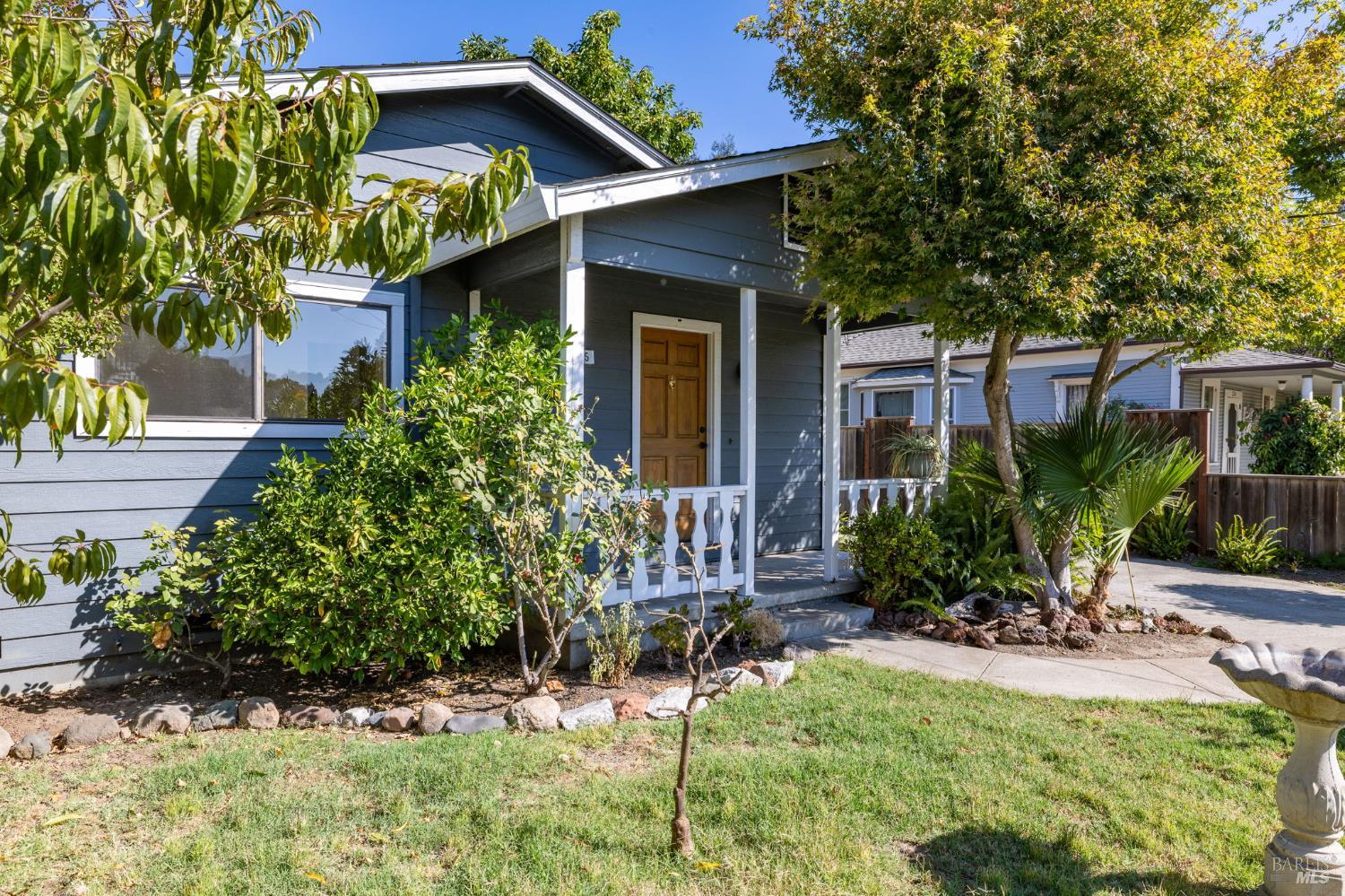 235 Willow Street Santa Rosa CA 95401