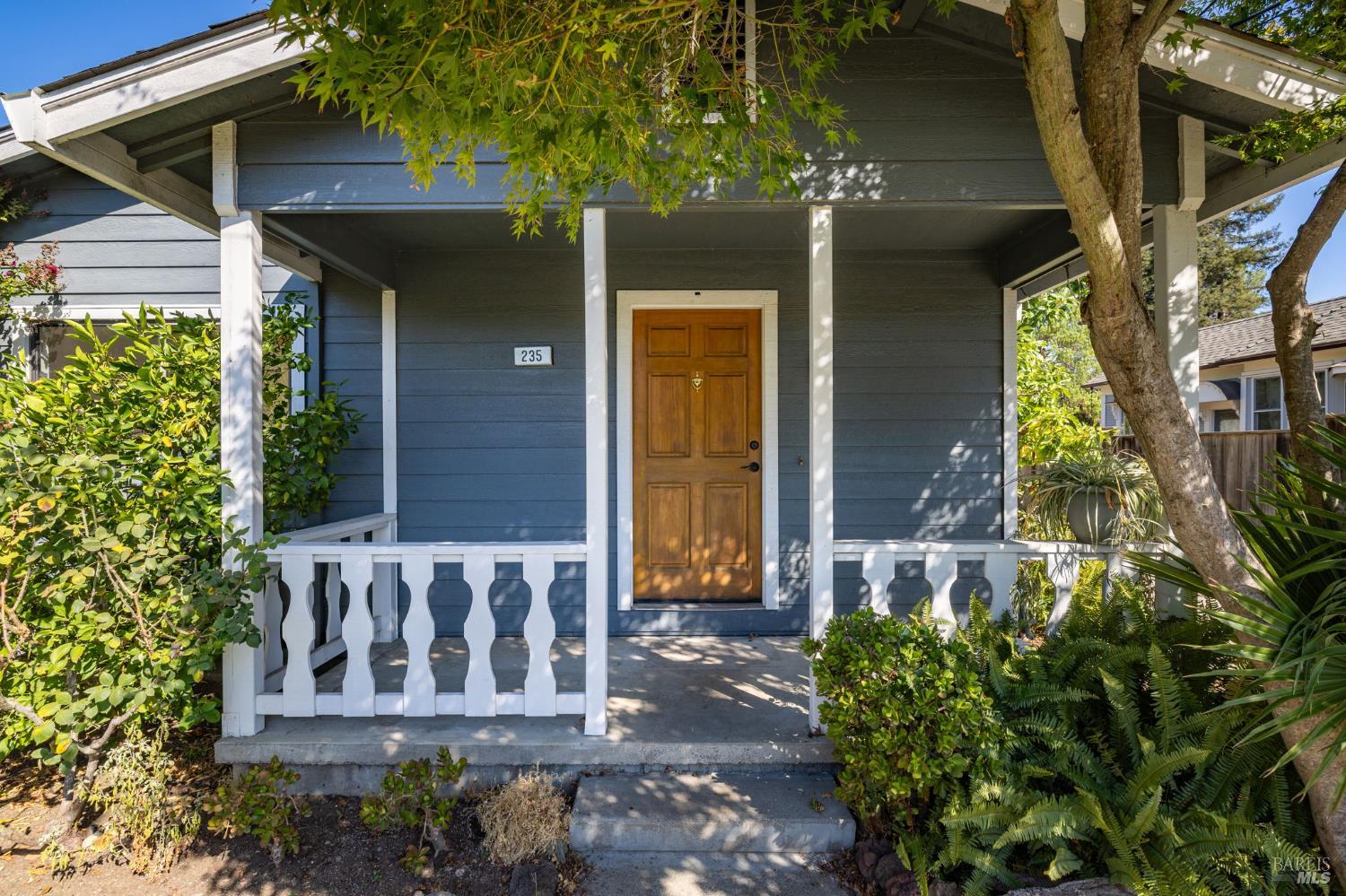 235 Willow Street Santa Rosa CA 95401