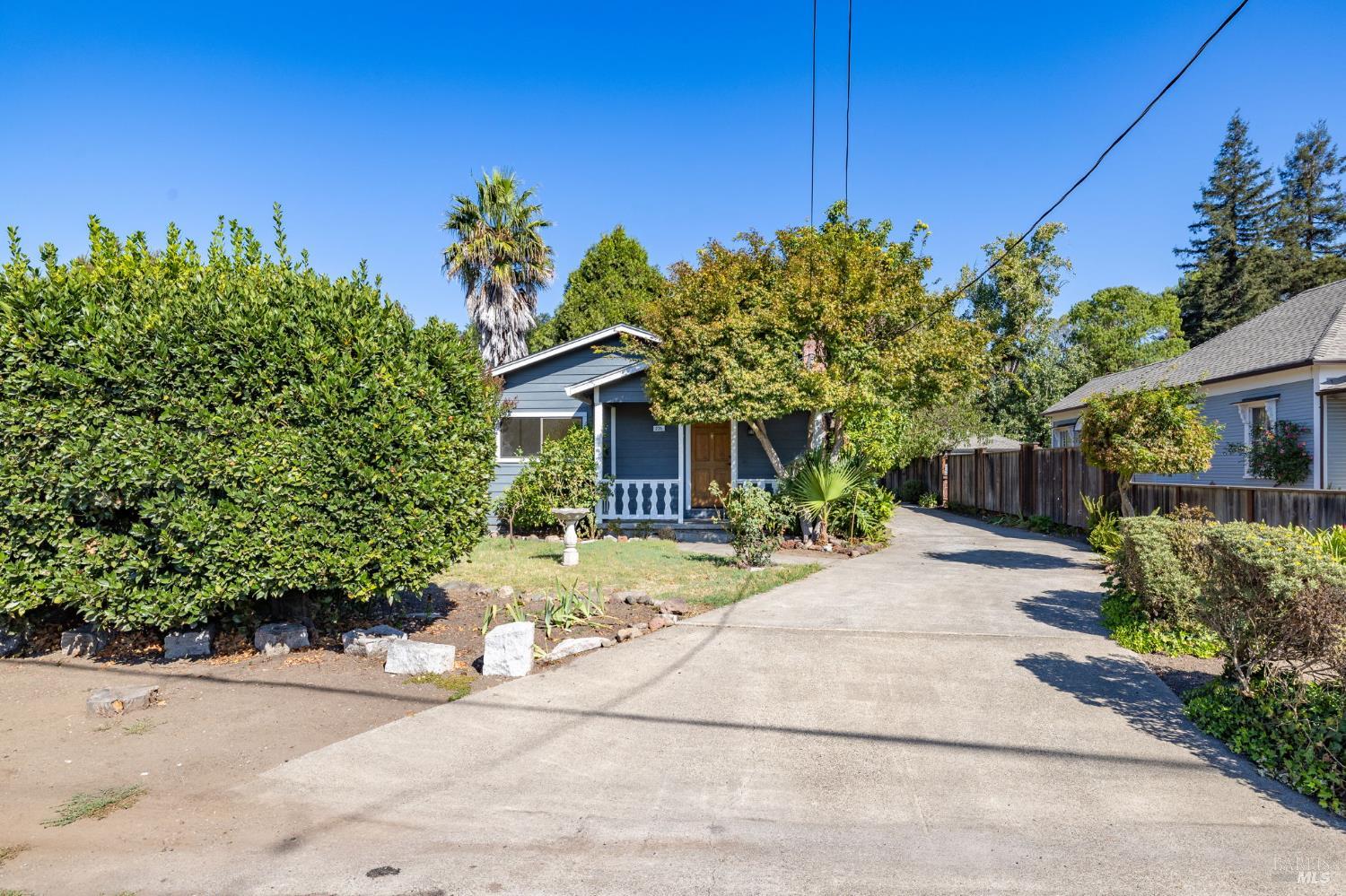 235 Willow Street Santa Rosa CA 95401
