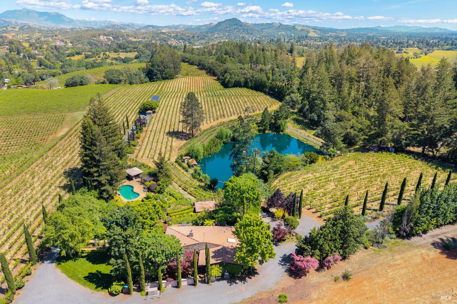 1633 Dry Creek Road Healdsburg CA 95448