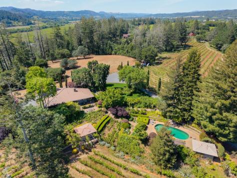 1633 Dry Creek Road Healdsburg CA 95448