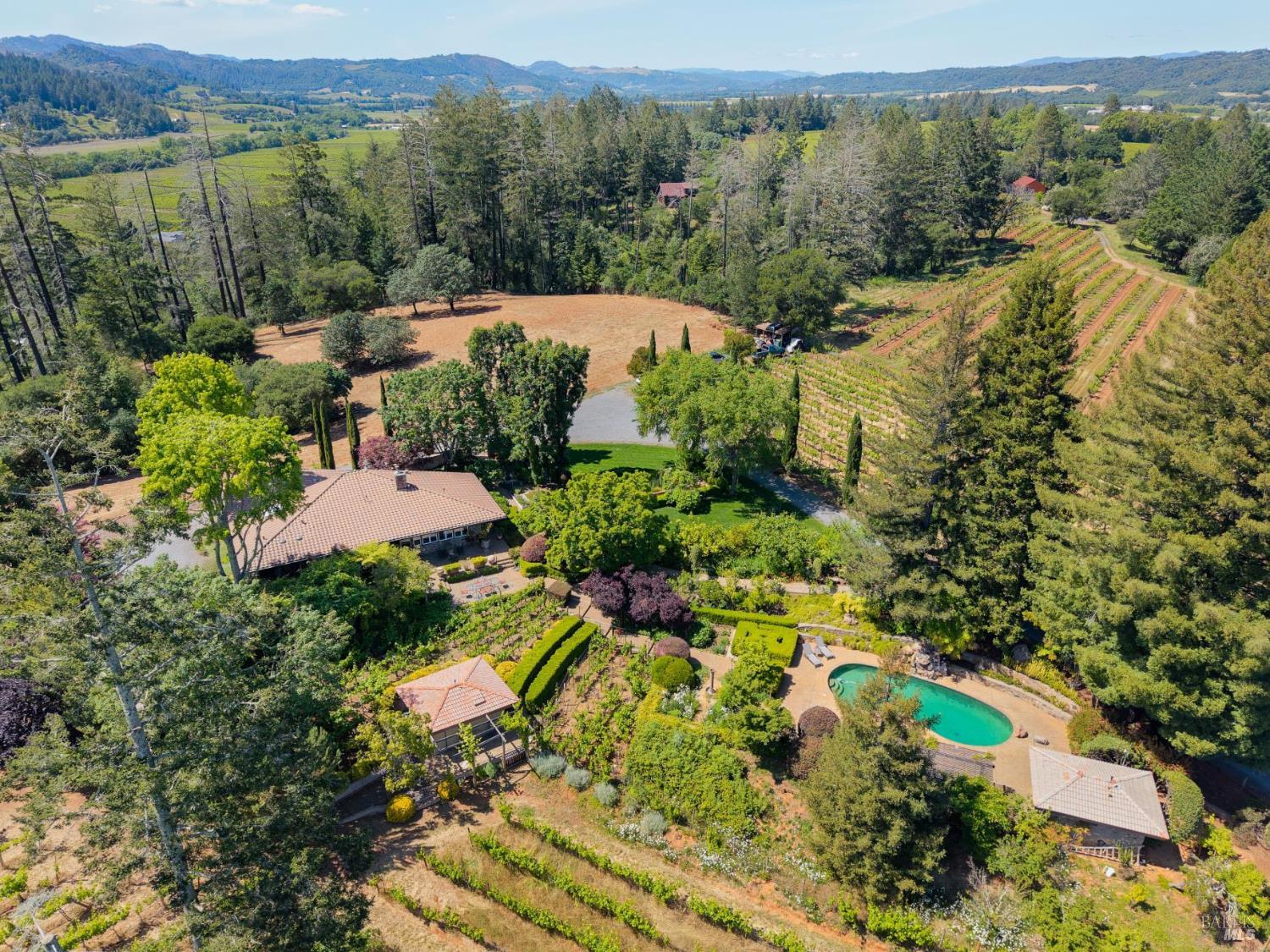 1633 Dry Creek Road Healdsburg CA 95448