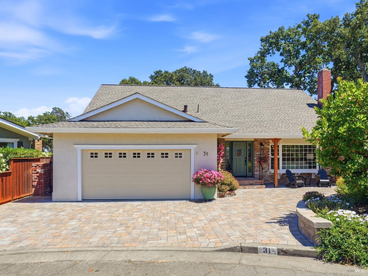 31 Roca Court Novato CA 94947