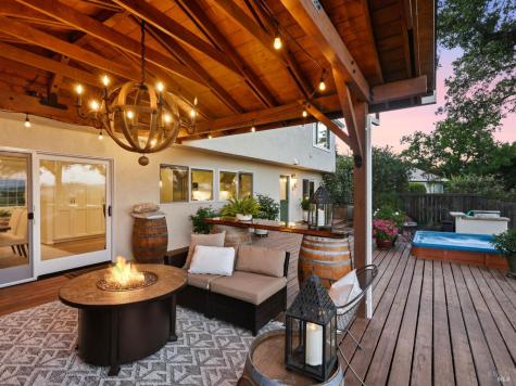 31 Roca Court Novato CA 94947