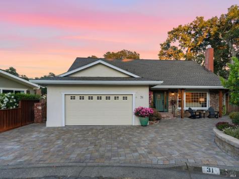 31 Roca Court Novato CA 94947