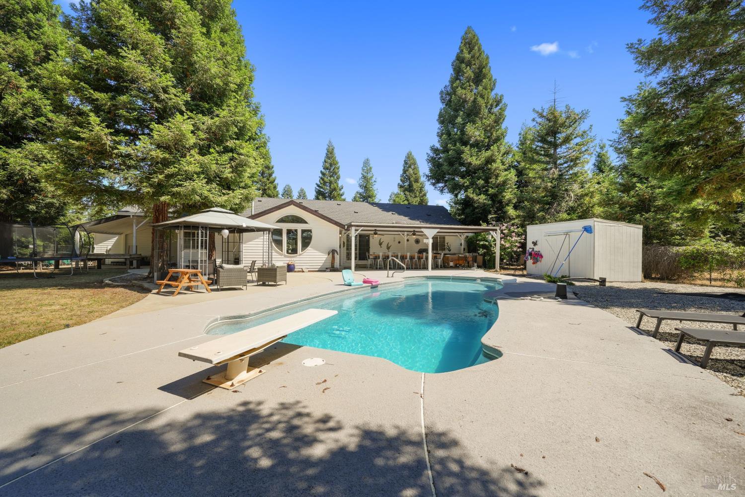 15947 Butterfield Lane Anderson CA 96007