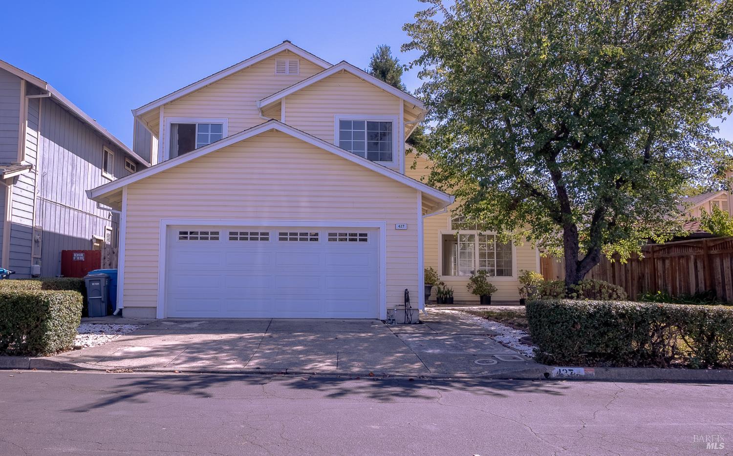 427 Merlot Lane American Canyon CA 94503