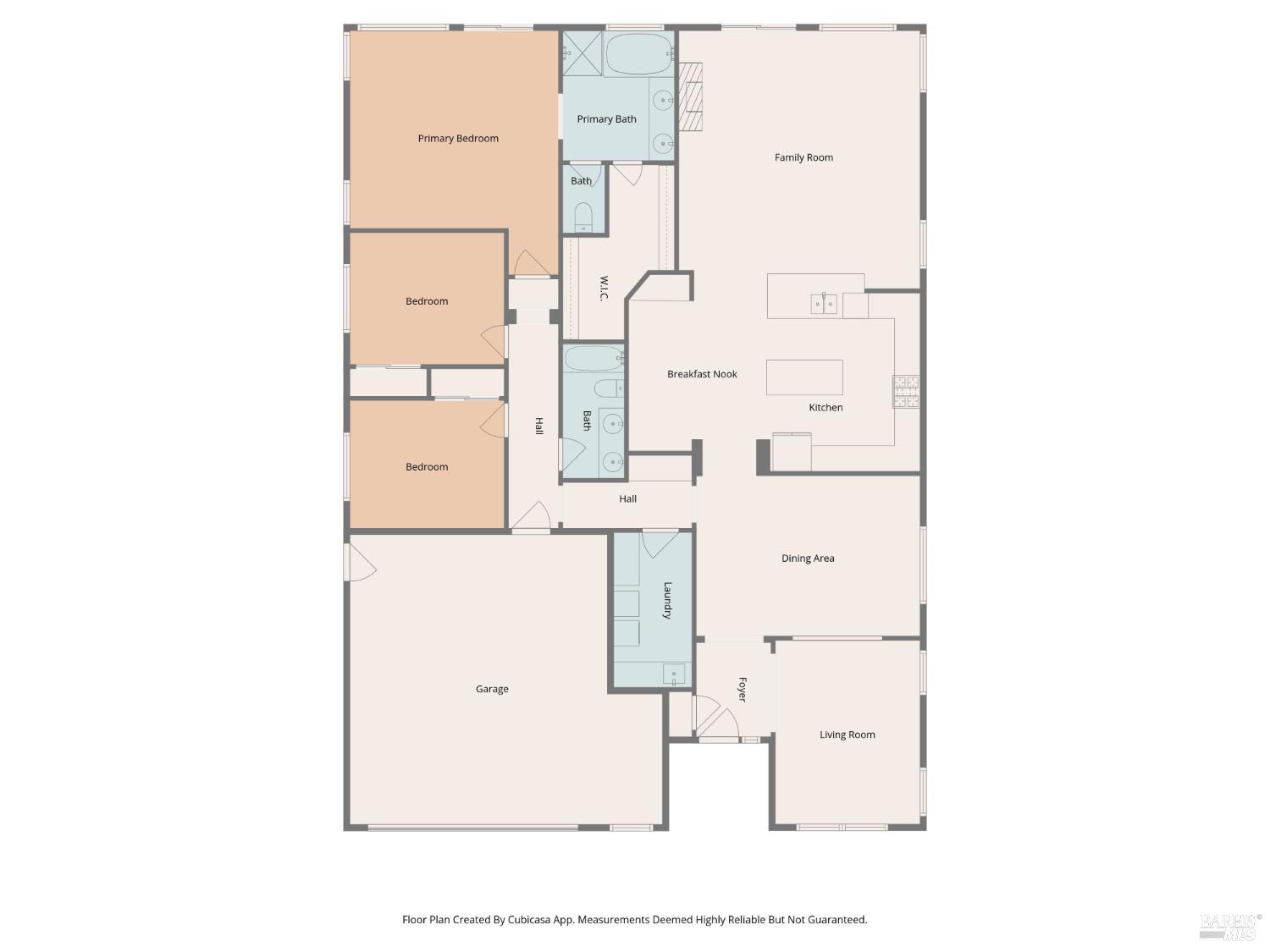 10 Via Marciana American Canyon CA 94503
