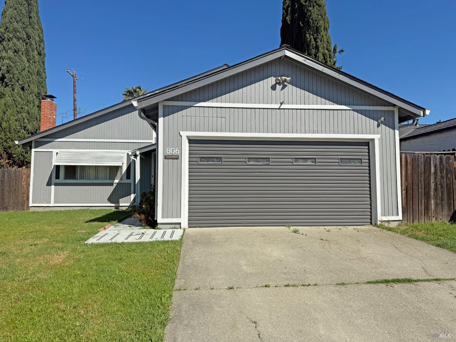 806 Finch Way Fairfield CA 94533