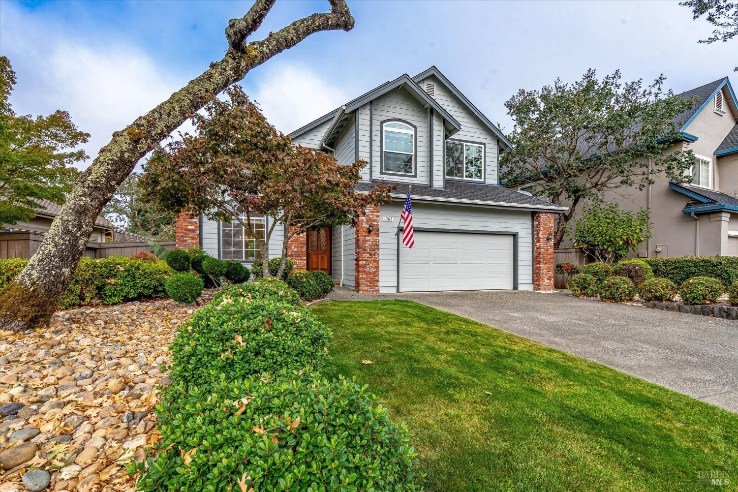 1063 Elsbree Lane Windsor CA 95492