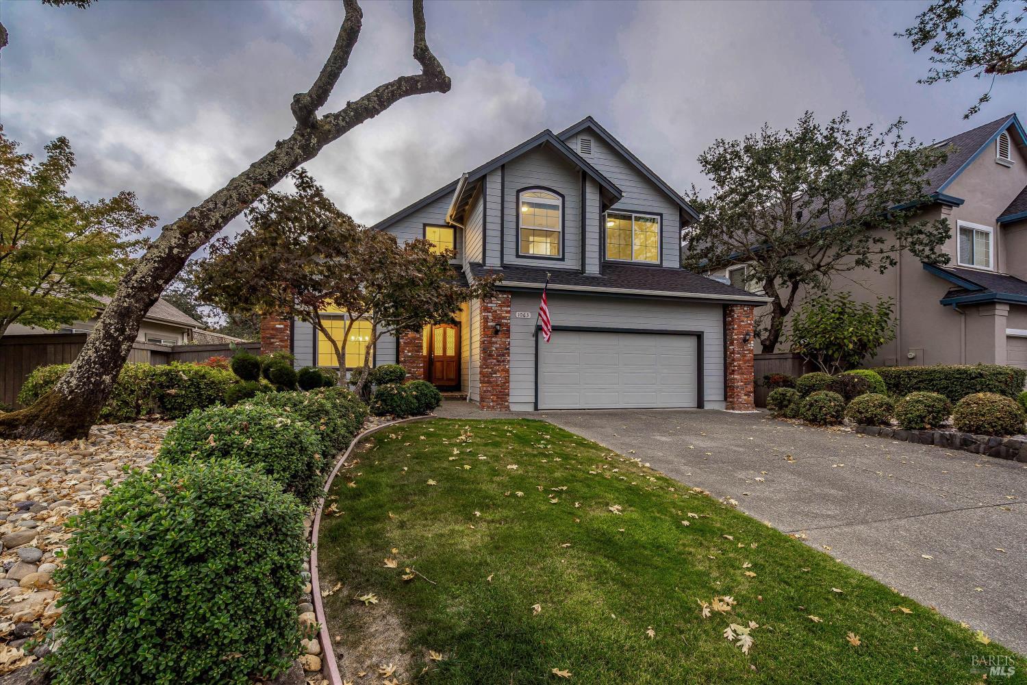 1063 Elsbree Lane Windsor CA 95492