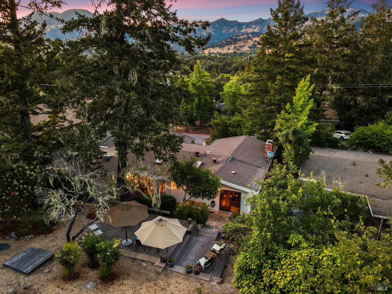 304 High Street Calistoga CA 94515