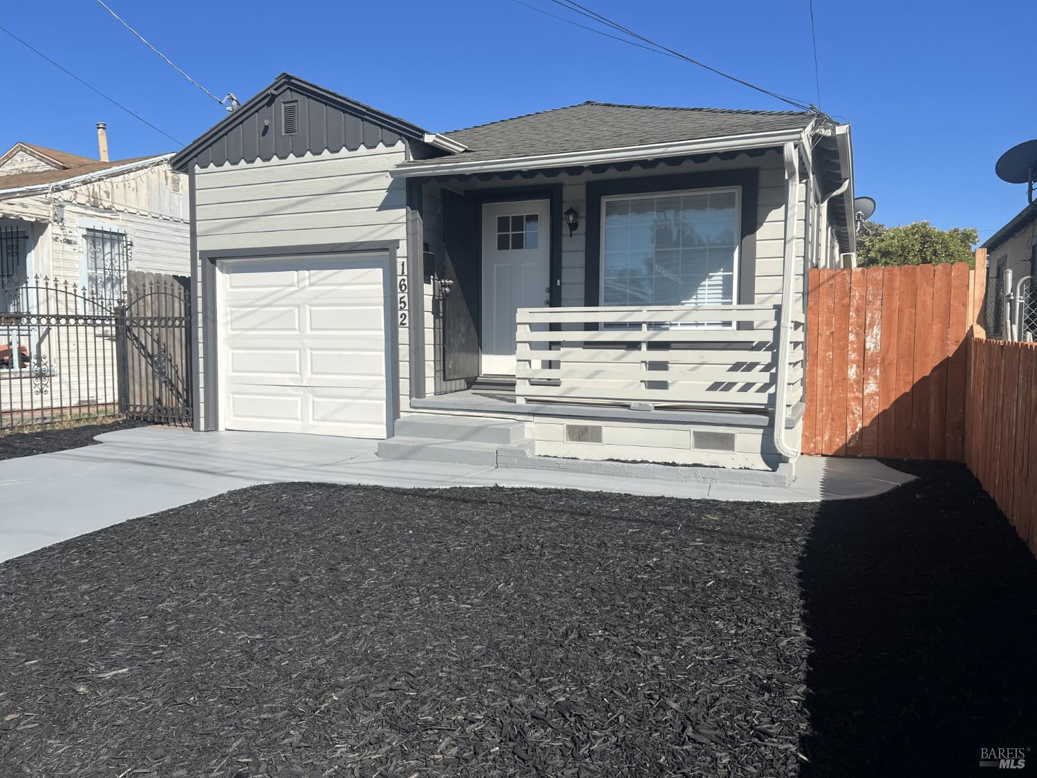 1652 71st Avenue Oakland CA 94621