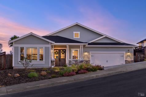 3828 Sedgemoore Drive Santa Rosa CA 95404