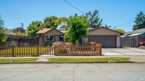1419 Buchanan Street Novato CA 94947
