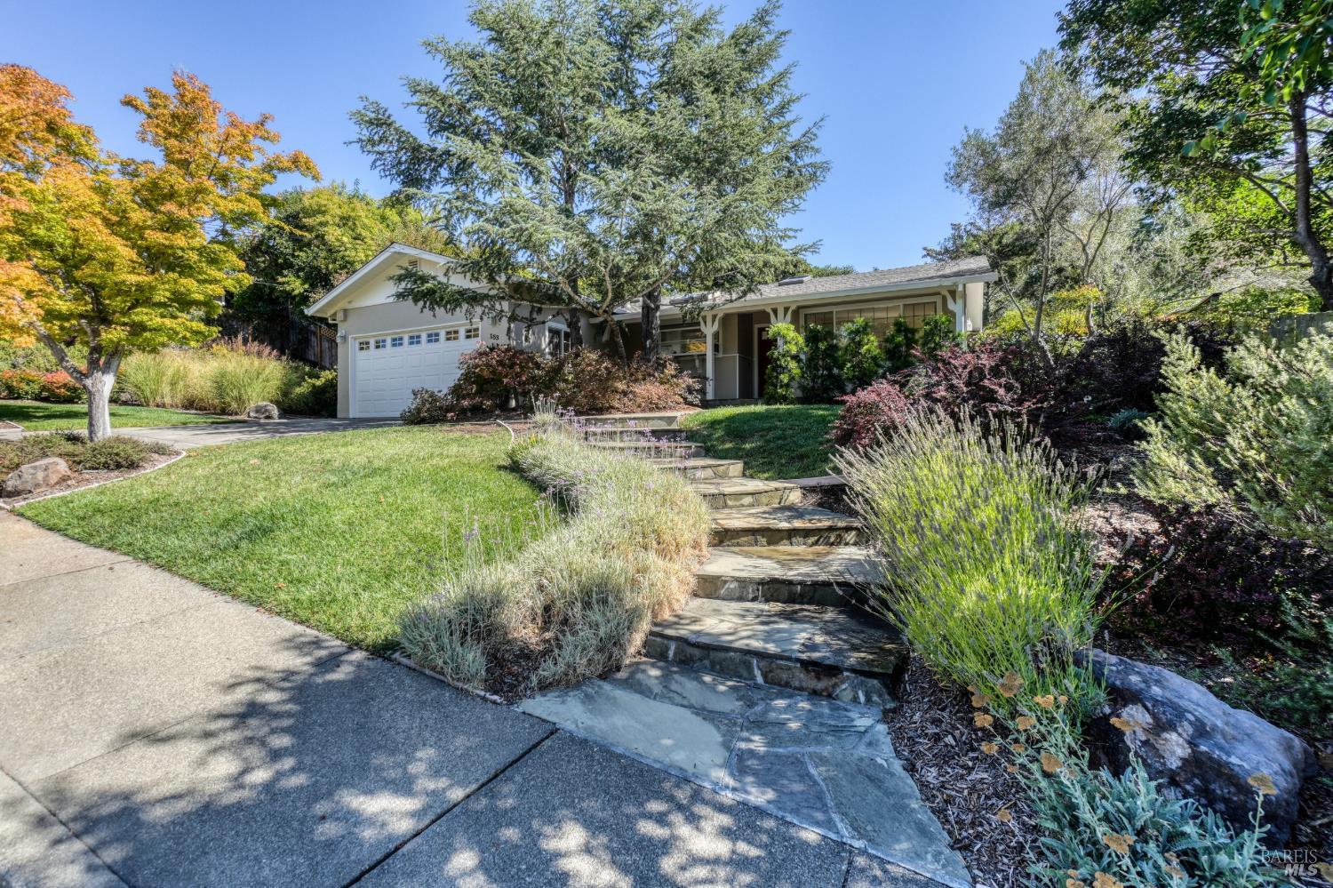 153 Trellis Drive San Rafael CA 94903