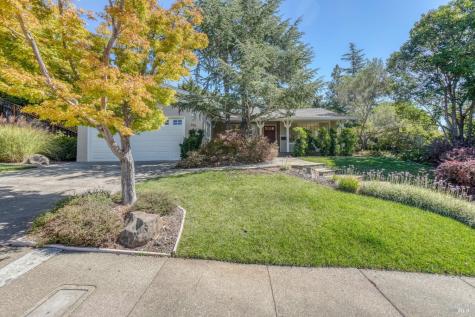 153 Trellis Drive San Rafael CA 94903