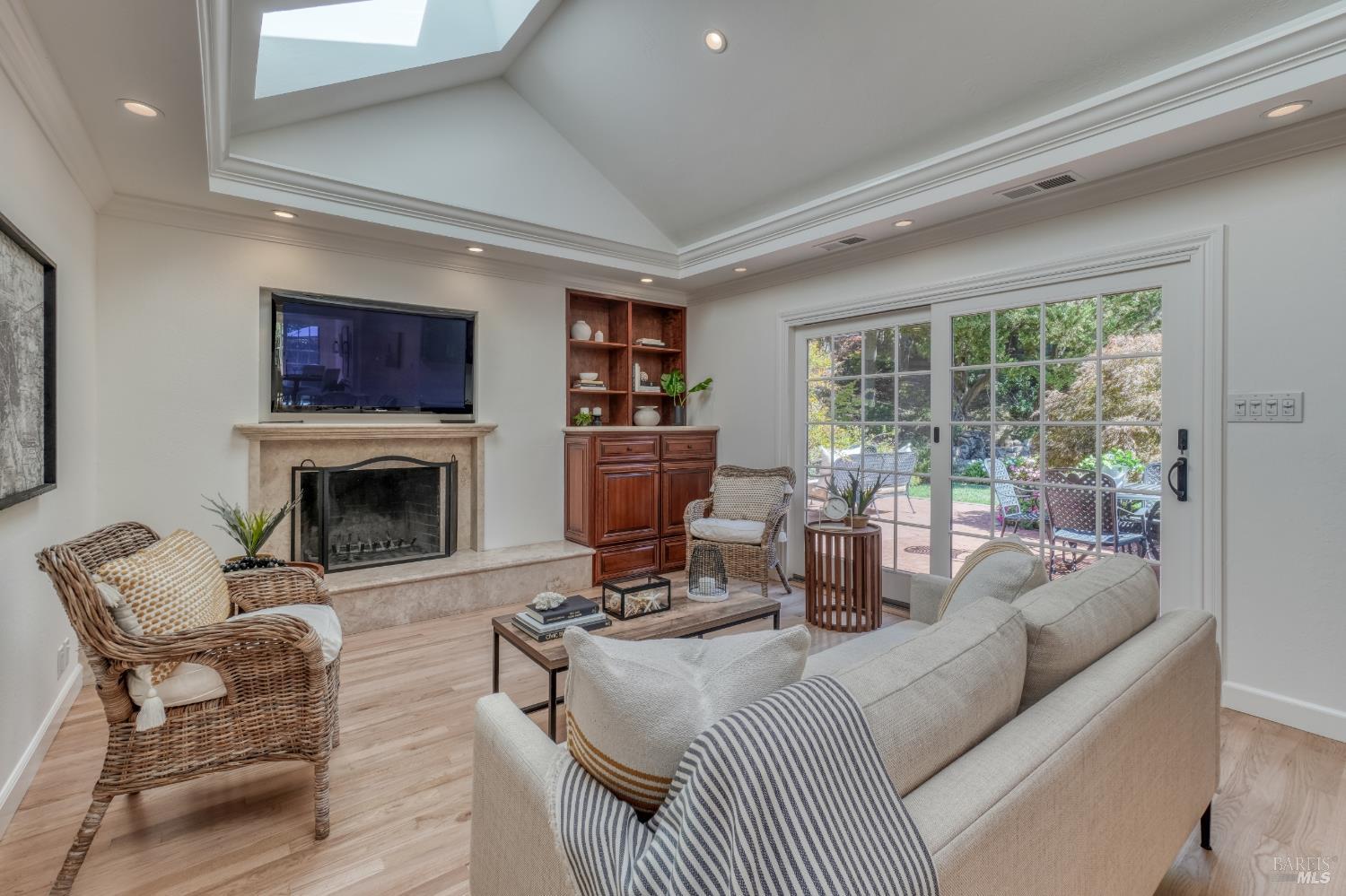 153 Trellis Drive San Rafael CA 94903