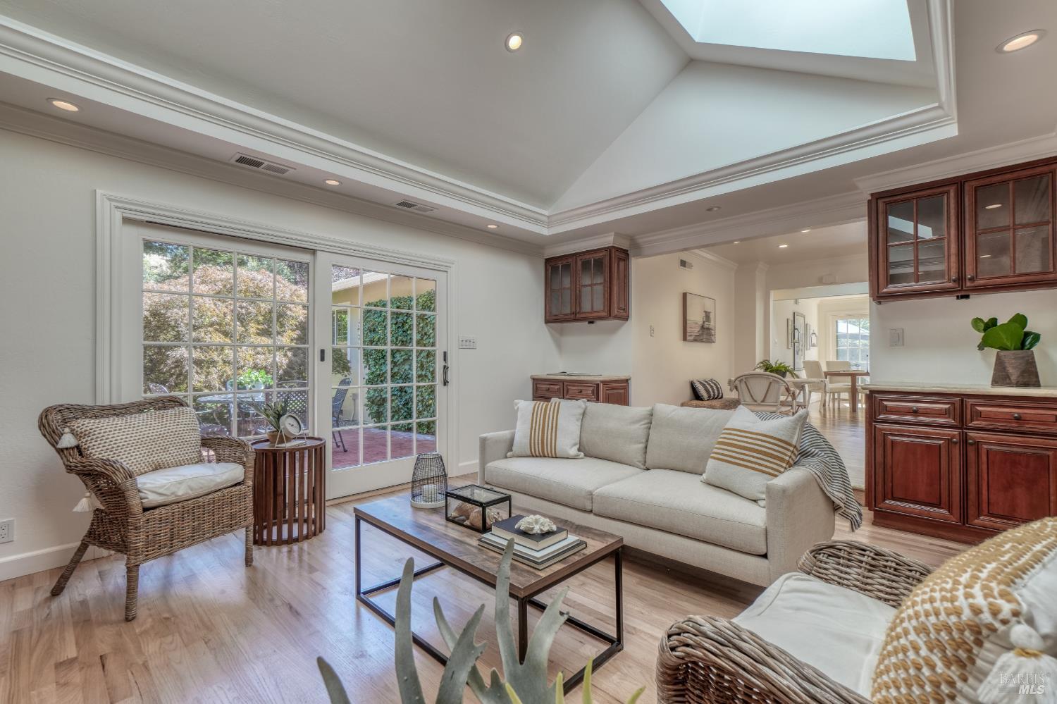 153 Trellis Drive San Rafael CA 94903