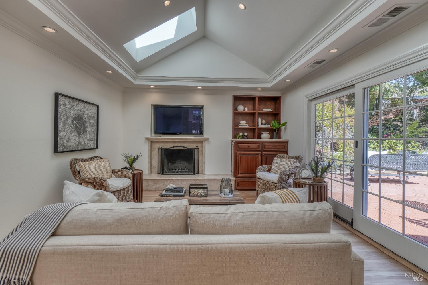 153 Trellis Drive San Rafael CA 94903