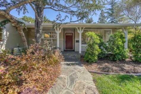 153 Trellis Drive San Rafael CA 94903