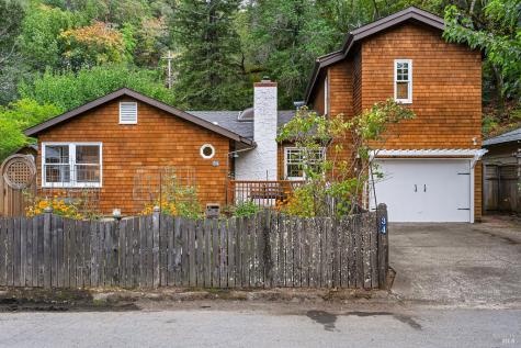 34 Meadow Way Fairfax CA 94930