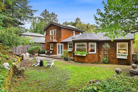 34 Meadow Way Fairfax CA 94930
